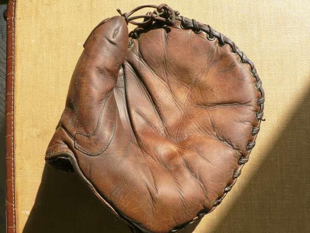 Bill Terry Wilson Front